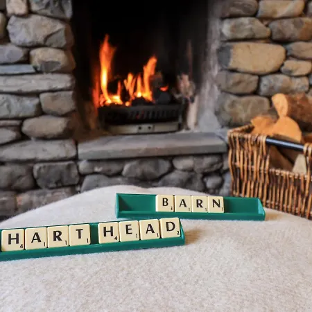 Vakantiehuis Hart Head Barn