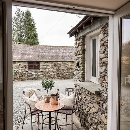 Hart Head Barn Vakantiehuis